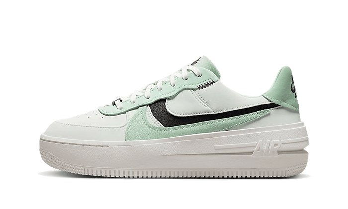 air-force-1-low-pltaform-barely-green-socksforsport