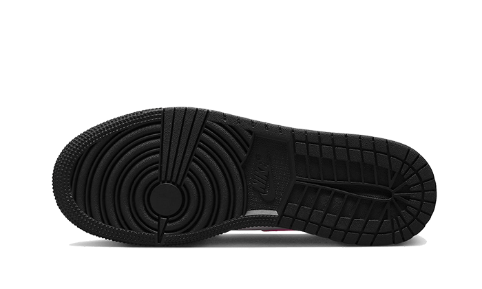 air-jordan-1-low-fierce-pink-socksforsport