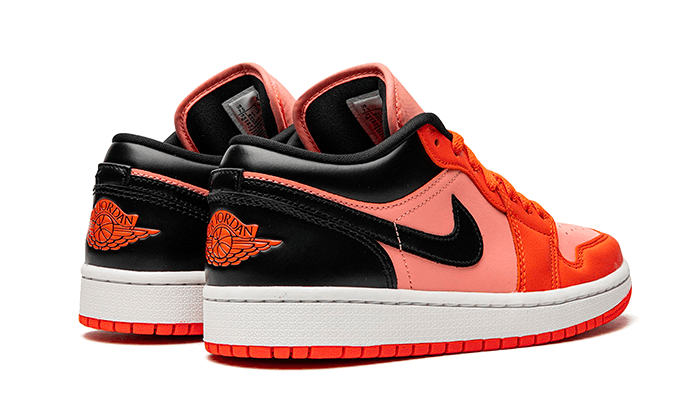 air-jordan-1-low-orange-black-socksforsport