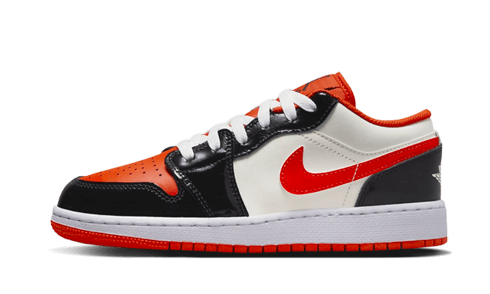 air-jordan-1-low-team-orange-socksforsport
