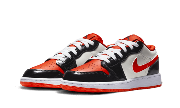 air-jordan-1-low-team-orange-socksforsport