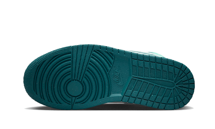 air-jordan-1-mid-bleached-turquoise-socksforsport