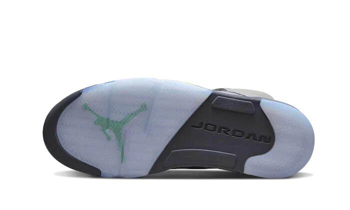 air-jordan-5-retro-green-bean-socksforsport