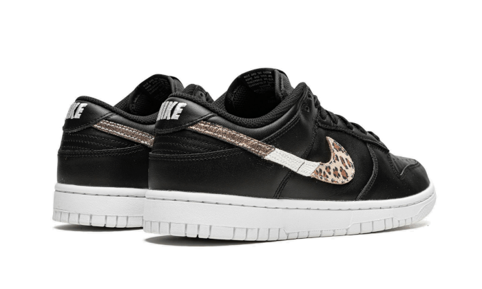dunk-low-animal-print-black-socksforsport