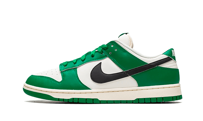 dunk-low-se-lottery-green-pale-ivory-socksforsport