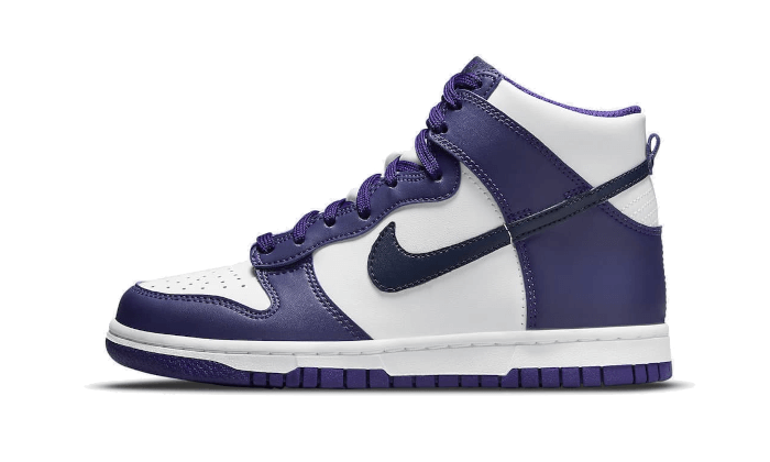 dunk-high-electro-purple-midnight-navy-socksforsport