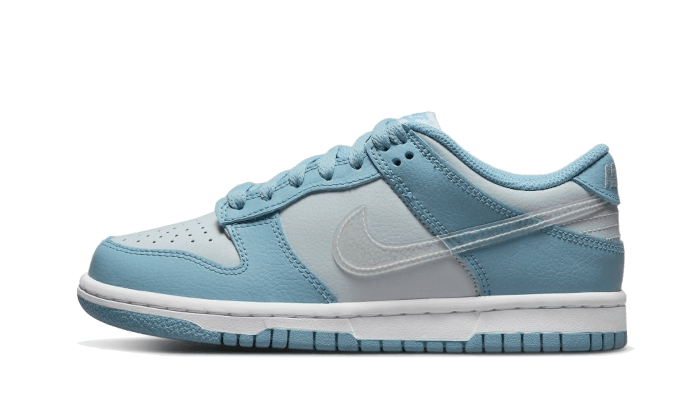 dunk-low-clear-swoosh-socksforsport