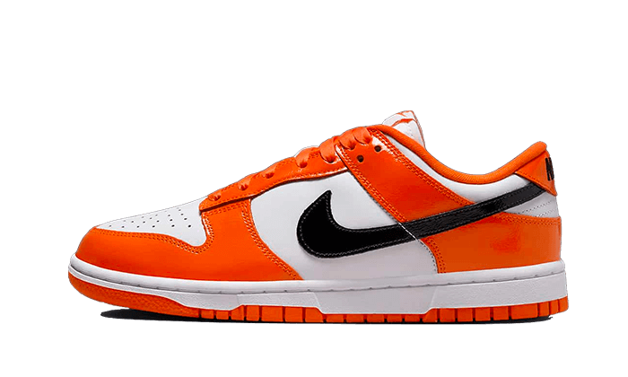 dunk-low-patent-halloween-socksforsport