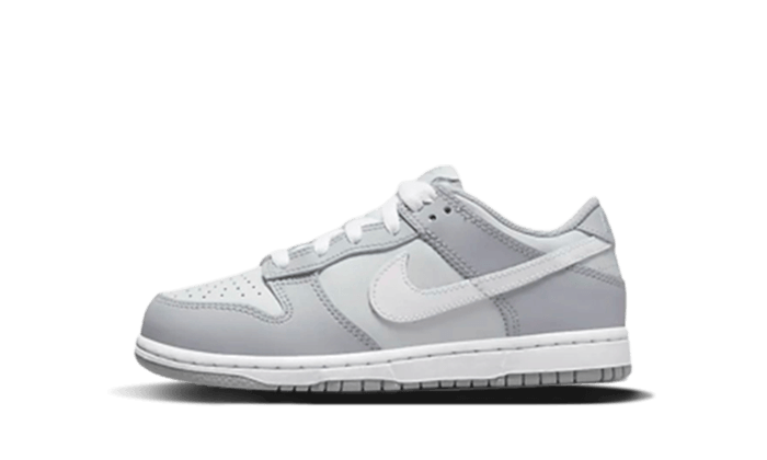dunk-low-two-toned-grey-enfant-ps-socksforsport