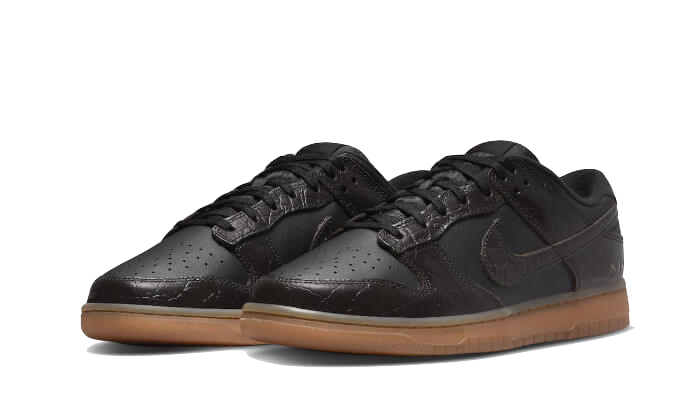 dunk-low-velvet-brown-black-socksforsport