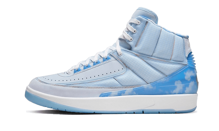 air-jordan-2-retro-j-balvin-celestine-blue-socksforsport