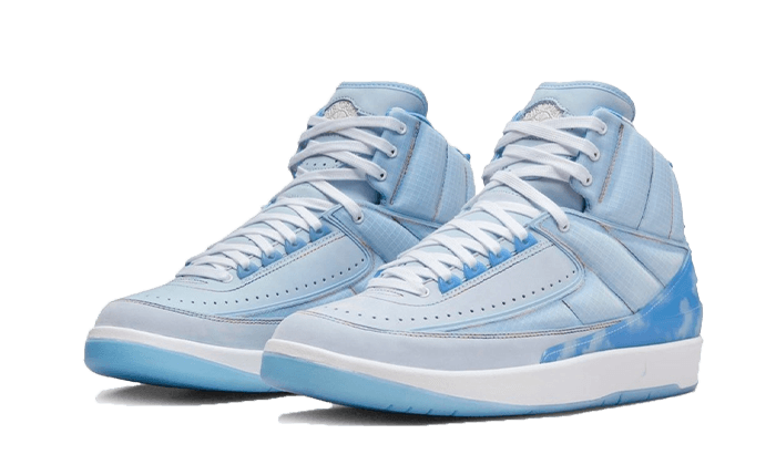 air-jordan-2-retro-j-balvin-celestine-blue-socksforsport