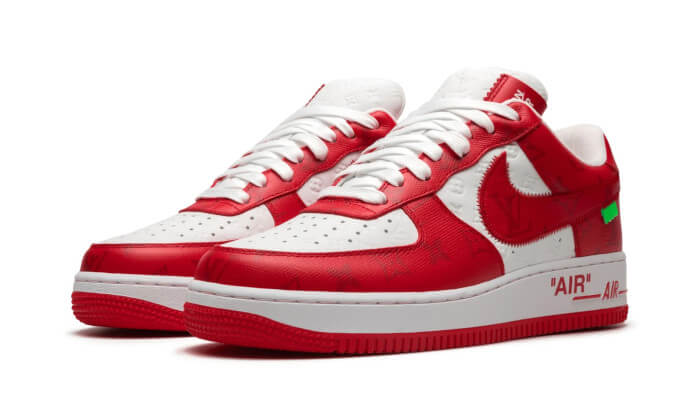 air-force-1-low-louis-vuitton-white-red-socksforsport