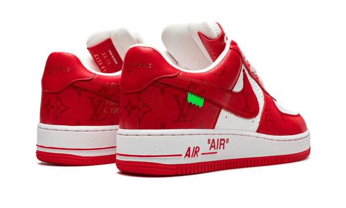 air-force-1-low-louis-vuitton-white-red-socksforsport