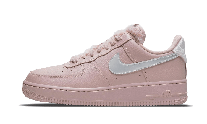 air-force-1-low-pink-sherpa-socksforsport