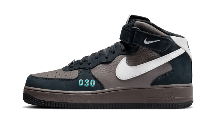 air-force-1-mid-cave-stone-socksforsport