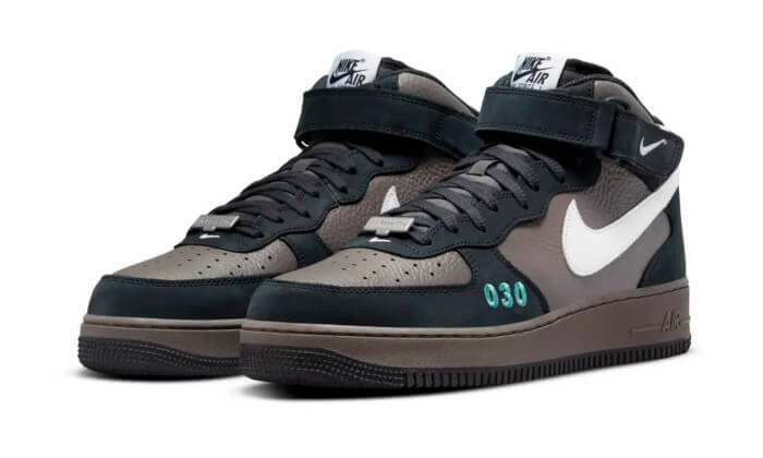 air-force-1-mid-cave-stone-socksforsport