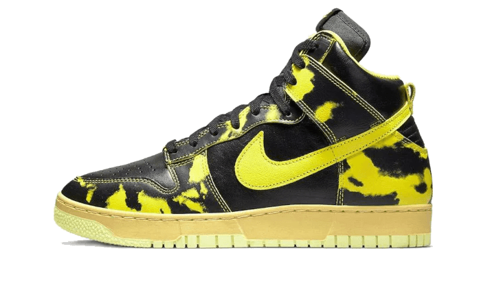 dunk-high-1985-acid-wash-yellow-socksforsport