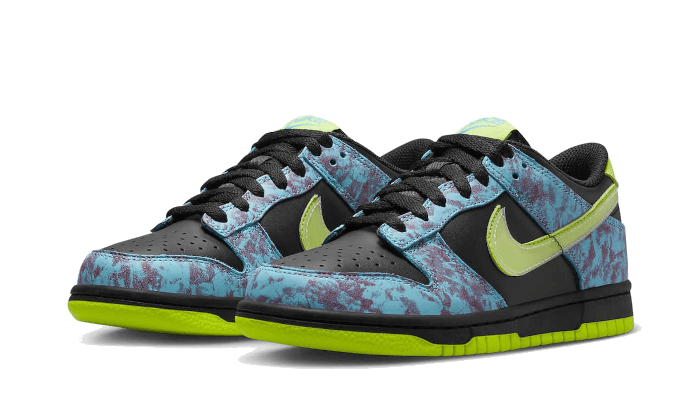 dunk-low-acid-wash-socksforsport