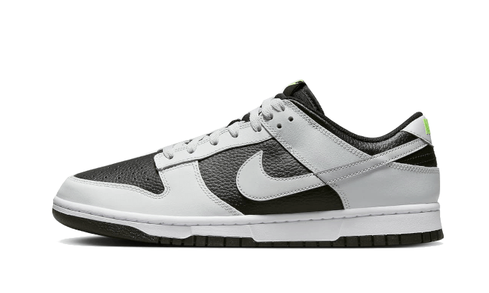 dunk-low-reverse-panda-volt-socksforsport