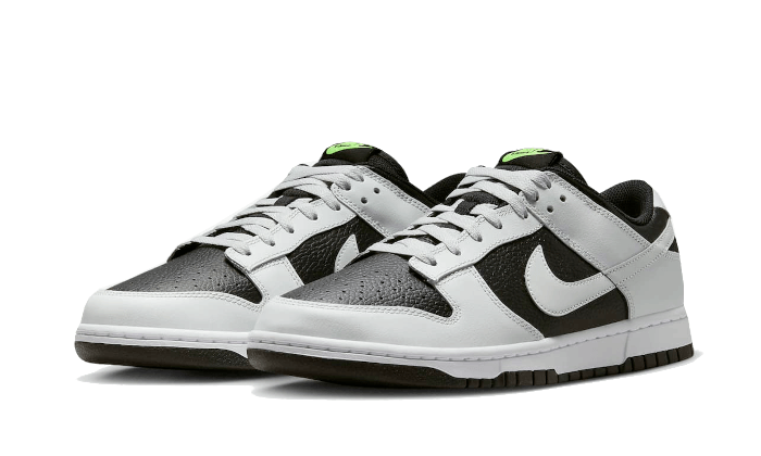 dunk-low-reverse-panda-volt-socksforsport