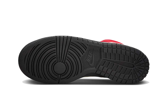 dunk-high-black-red-socksforsport