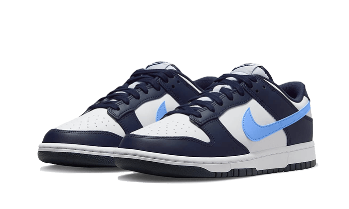 dunk-low-midnight-navy-university-blue-socksforsport