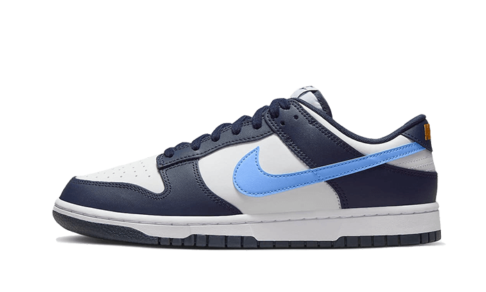 dunk-low-midnight-navy-university-blue-socksforsport