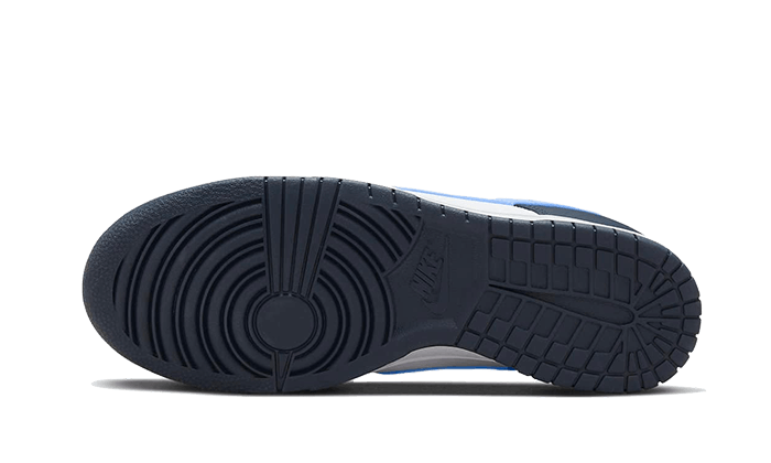 dunk-low-midnight-navy-university-blue-socksforsport