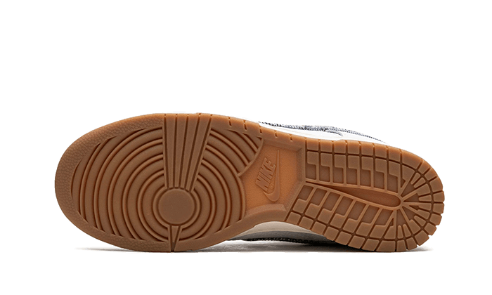 dunk-low-new-americana-washed-denim-socksforsport