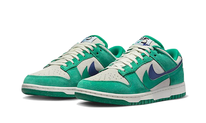 dunk-low-se-85-neptune-green-socksforsport