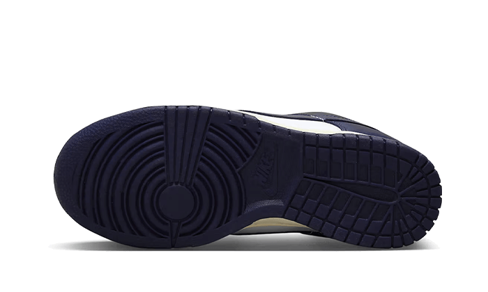 dunk-low-vintage-navy-socksforsport