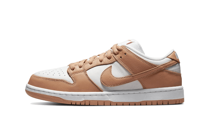 sb-dunk-low-light-cognac-socksforsport