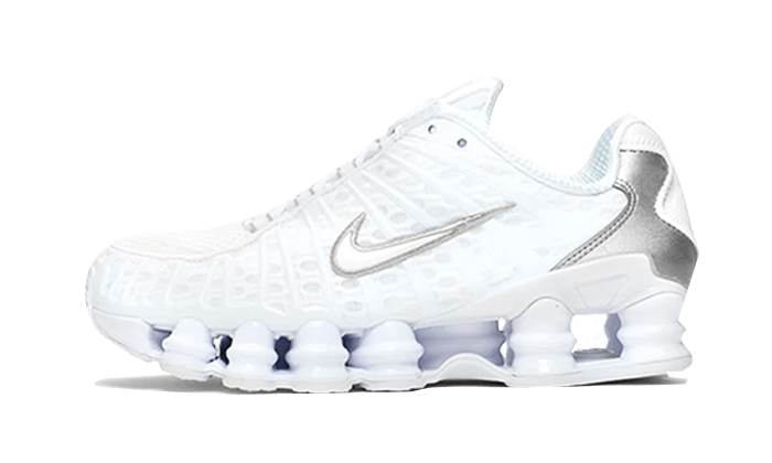 shox-tl-white-metallic-silver-max-orange-socksforsport