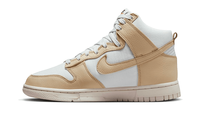 dunk-high-lx-team-gold-socksforsport