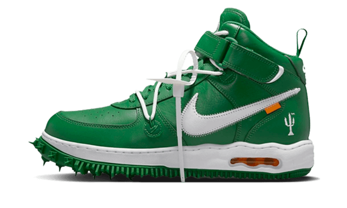 off-white-air-force-1-mid-sp-pine-green-socksforsport