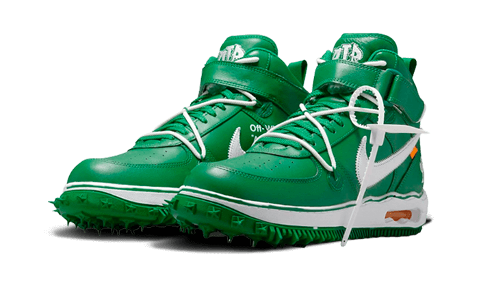 off-white-air-force-1-mid-sp-pine-green-socksforsport