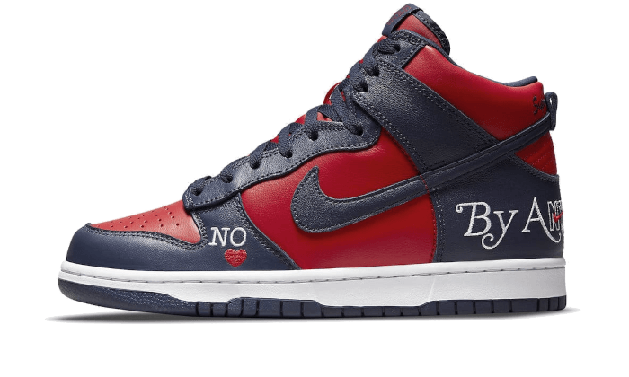 sb-dunk-high-supreme-by-any-means-navy-socksforsport