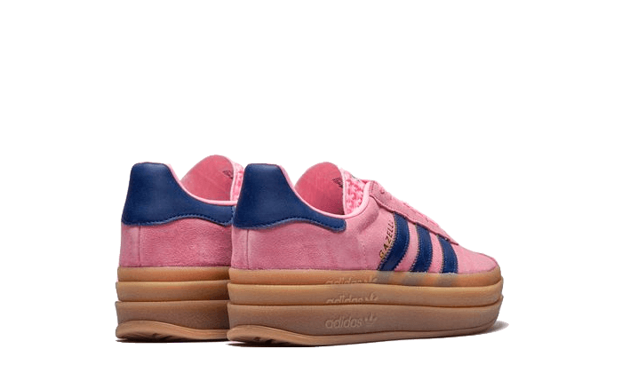 gazelle-bold-pink-glow-socksforsport