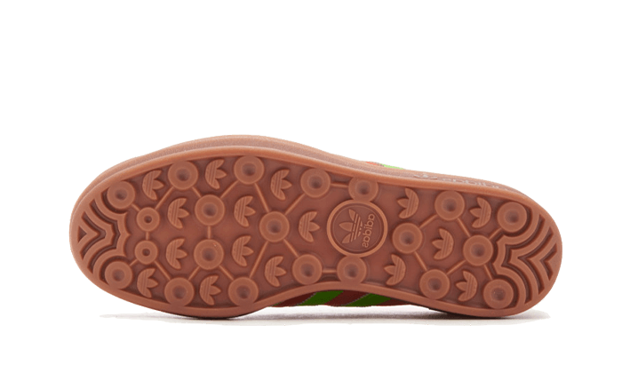 gazelle-bold-solar-orange-solar-green-socksforsport