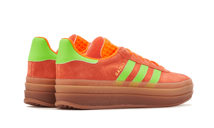 gazelle-bold-solar-orange-solar-green-socksforsport