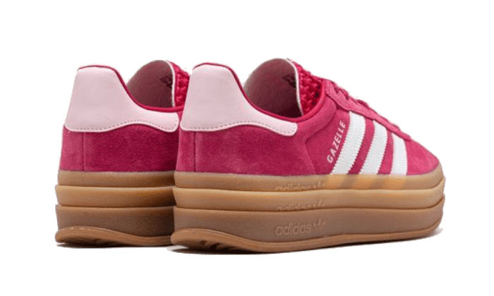 gazelle-bold-wild-pink-socksforsport