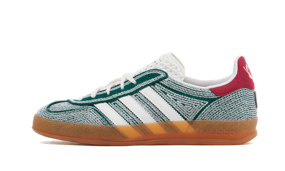 gazelle-indoor-sean-wotherspoon-hemp-green-socksforsport