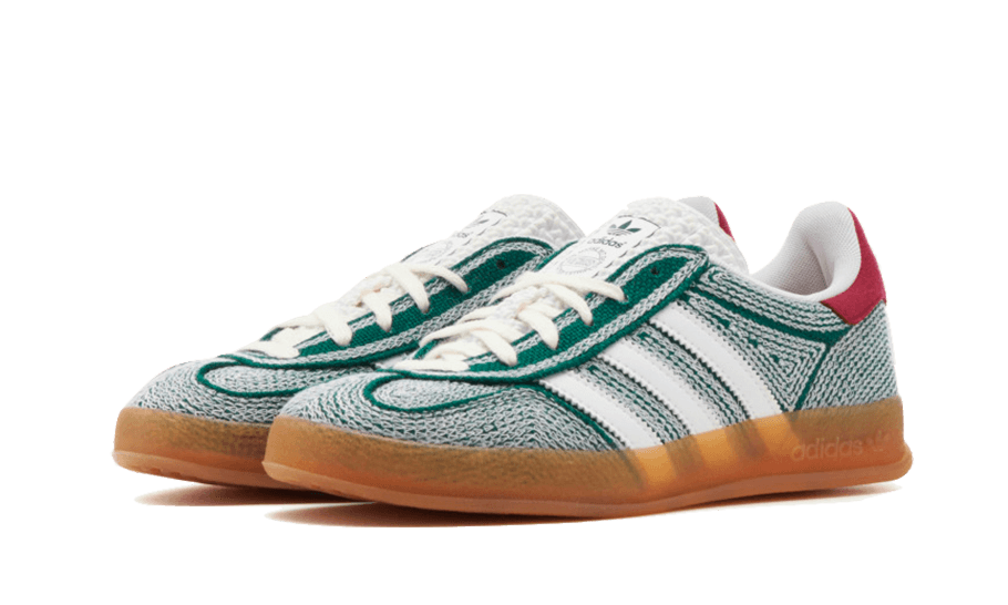 gazelle-indoor-sean-wotherspoon-hemp-green-socksforsport