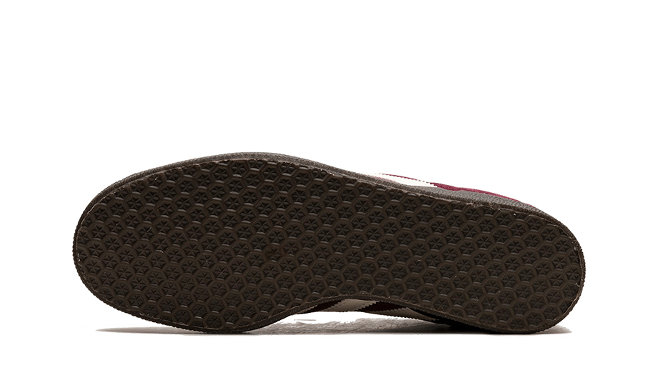 gazelle-maroon-chalk-white-socksforsport