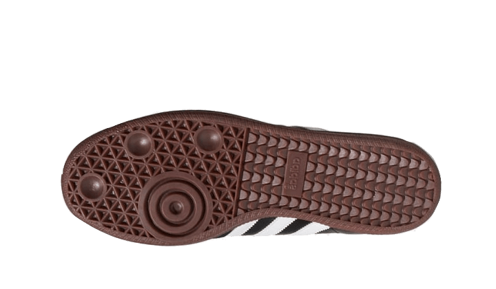 samba-classic-black-white-dark-gum-socksforsport