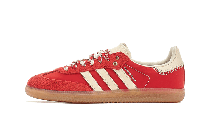 samba-wales-bonner-red-white-socksforsport