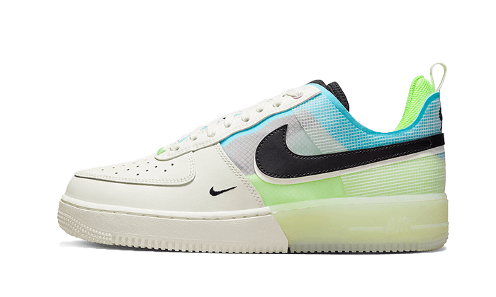 air-force-1-low-react-sail-barely-volt-socksforsport