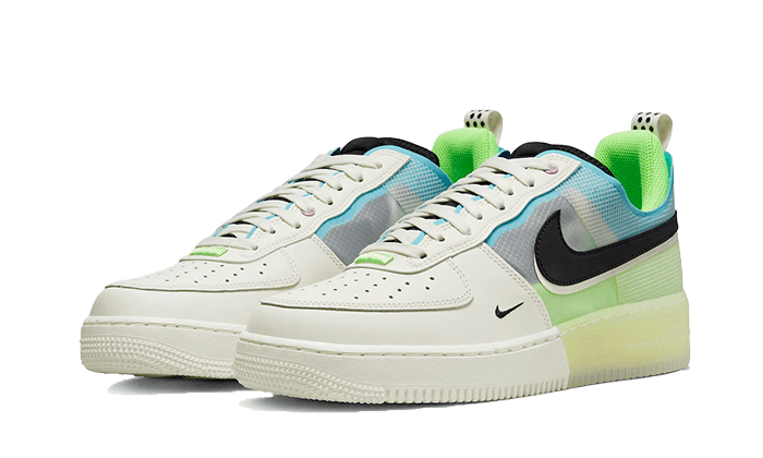 air-force-1-low-react-sail-barely-volt-socksforsport