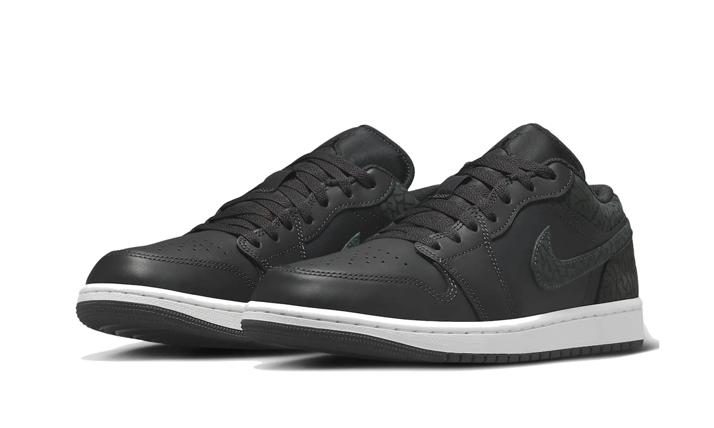 air-jordan-1-low-black-elephant-socksforsport